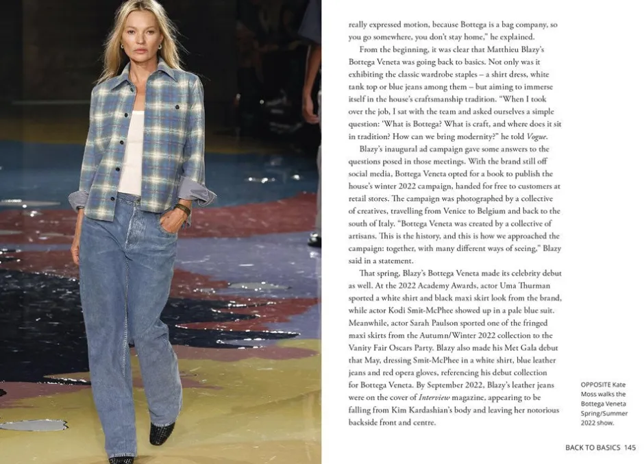 Bøger<New Mags Little Book of Bottega Veneta