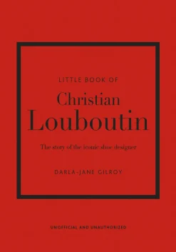 Bøger<Bøger Little Book of Christian Louboutin