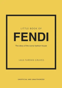 Bøger<New Mags Little Book of Fendi