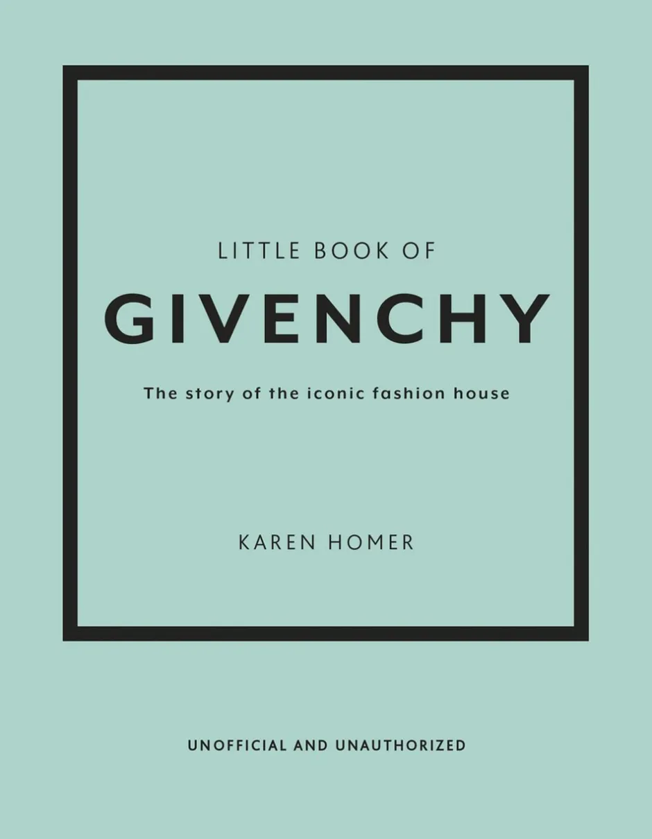 Bøger<New Mags Little Book of Givenchy