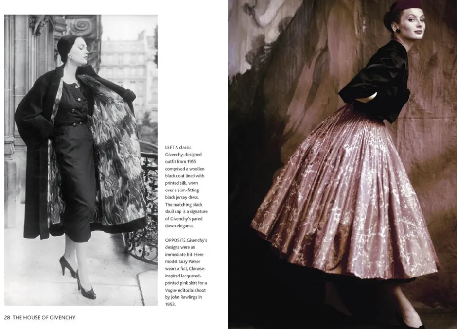 Bøger<New Mags Little Book of Givenchy