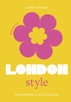 Bøger<New Mags Little Book of London