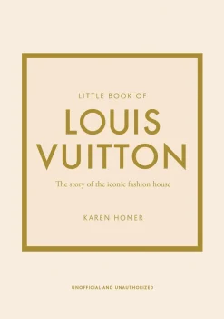 Bøger<Bøger Little Book of Louis Vuitton