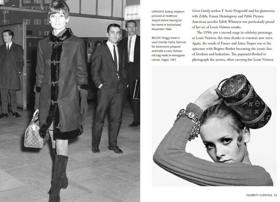 Bøger<Bøger Little Book of Louis Vuitton