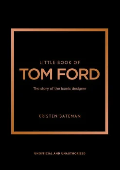 Bøger<New Mags Little Book of Tom Ford