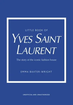 Bøger<Bøger Little Book of Yves Saint Laurent