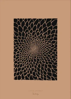 Plakater & Rammer<Poster & Frame Little Detroit - Flowercore no. 03