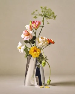 Vaser & Urtepotteskjulere<Georg Jensen LITUUS Vase, Large