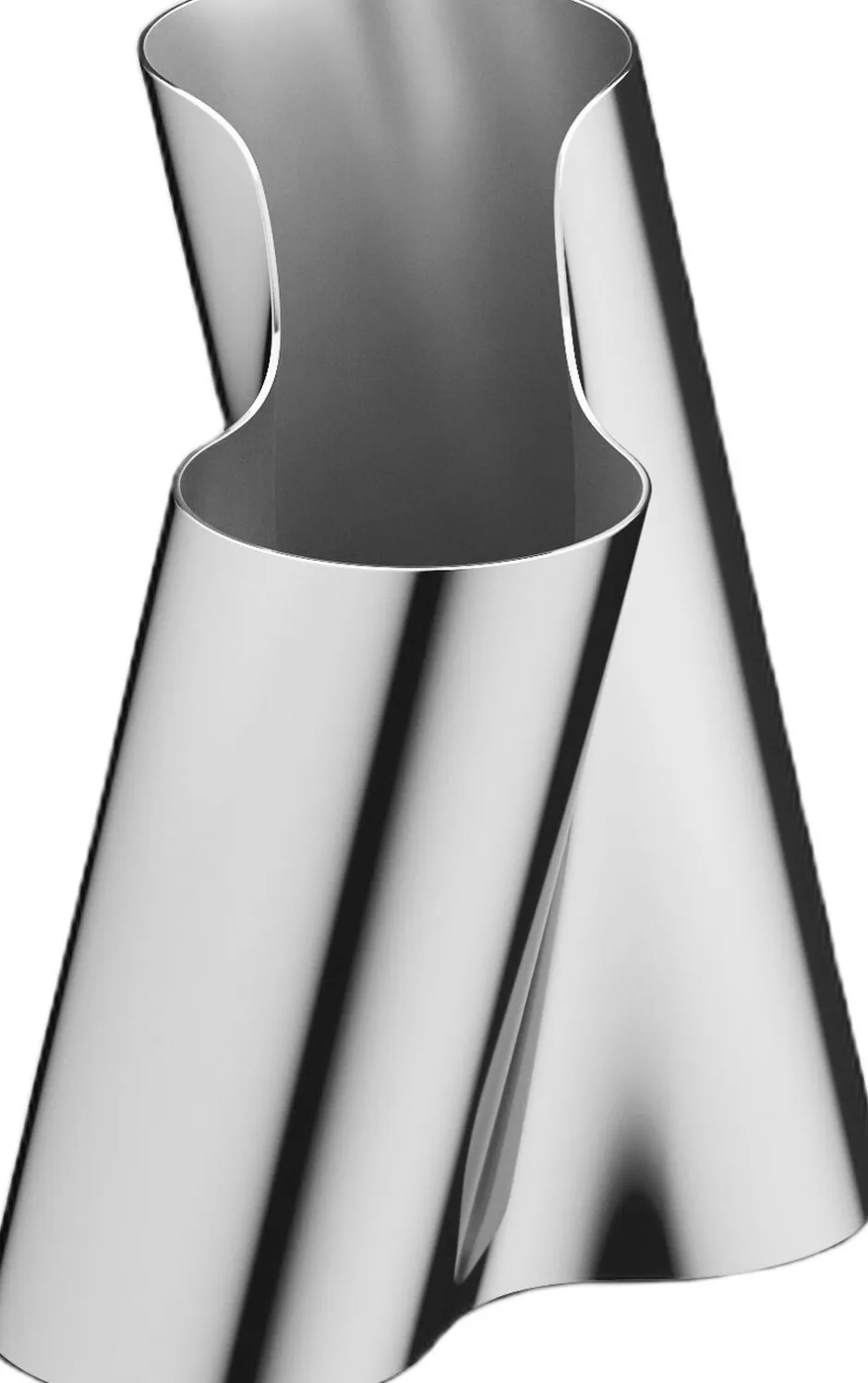 Vaser & Urtepotteskjulere<Georg Jensen LITUUS Vase, Medium