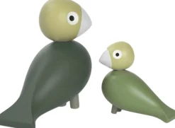 Figurer & Skulpturer<Kay Bojesen Liv & Lykke grøn 1 par