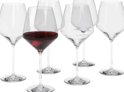 Glas<Eva Solo LN Vinglas Bourg. 6 stk