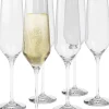 Glas<Eva Solo LN Vinglas Champagne 6 stk