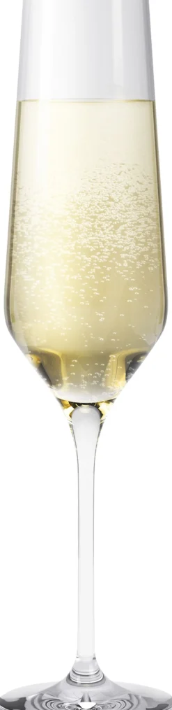 Glas<Eva Solo LN Vinglas Champagne 6 stk
