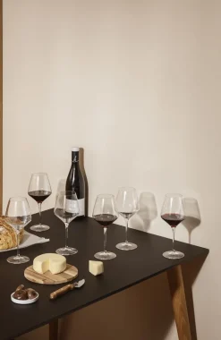 Glas<Eva Solo LN Vinglas Rødvin 6 stk