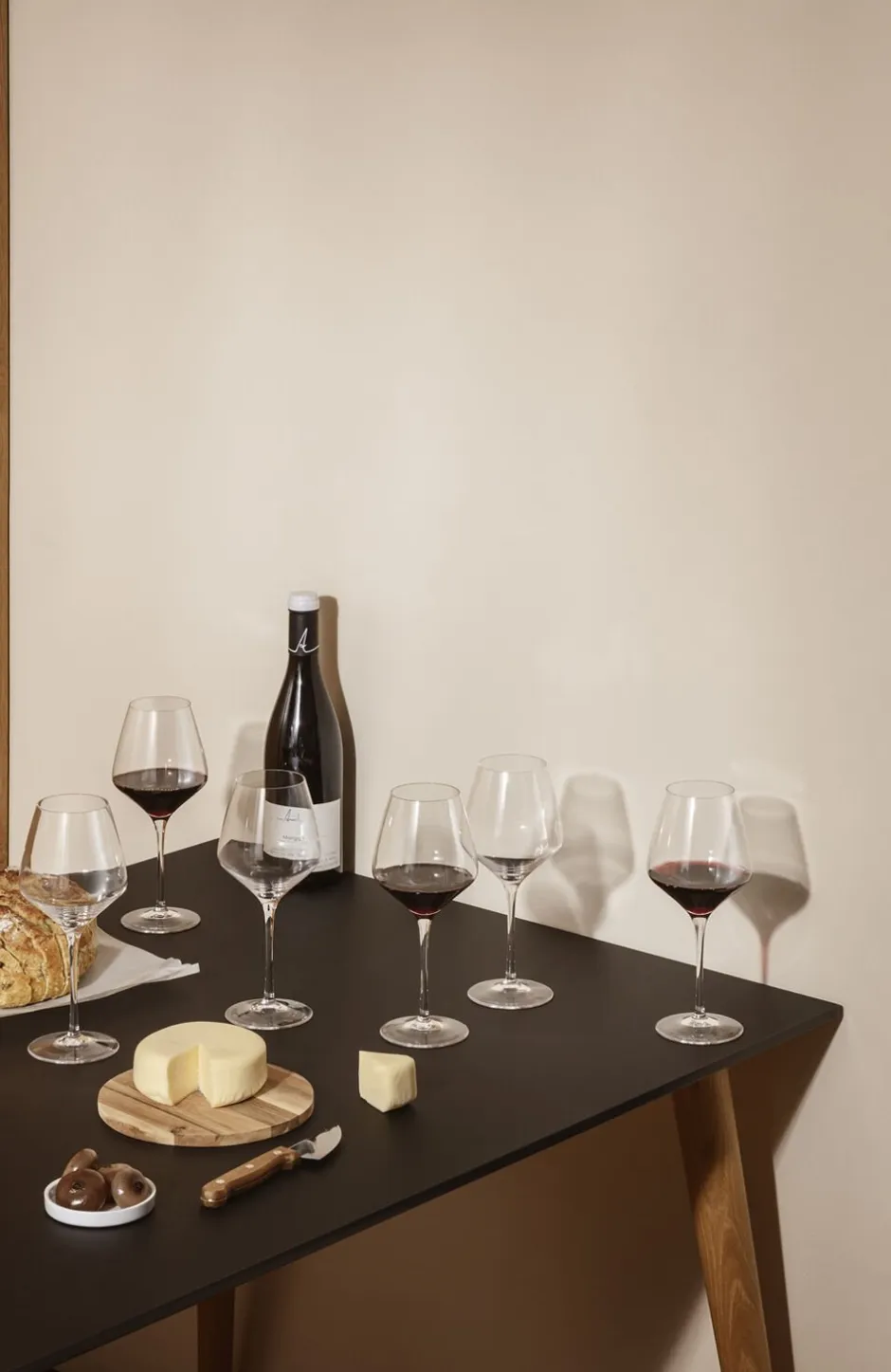 Glas<Eva Solo LN Vinglas Rødvin 6 stk