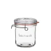 Opbevaring<Luigi Bormioli Lock-eat sylteglas med patentlåg 75 cl.