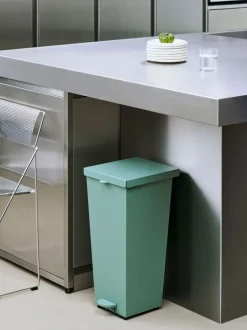 Skraldespande<Hay Loop Bin-26L-Fall green