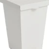 Skraldespande|Badeværelsestilbehør<Hay Loop Bin-8L-White
