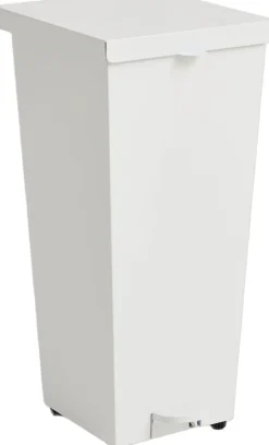 Skraldespande<Hay Loop Bin-26L-White