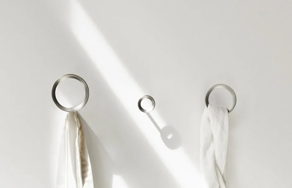 Knager & Knagerækker<Normann Copenhagen Loop Hook Large