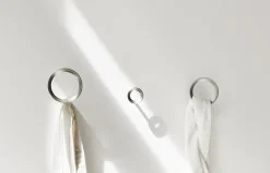 Knager & Knagerækker<Normann Copenhagen Loop Hook Small