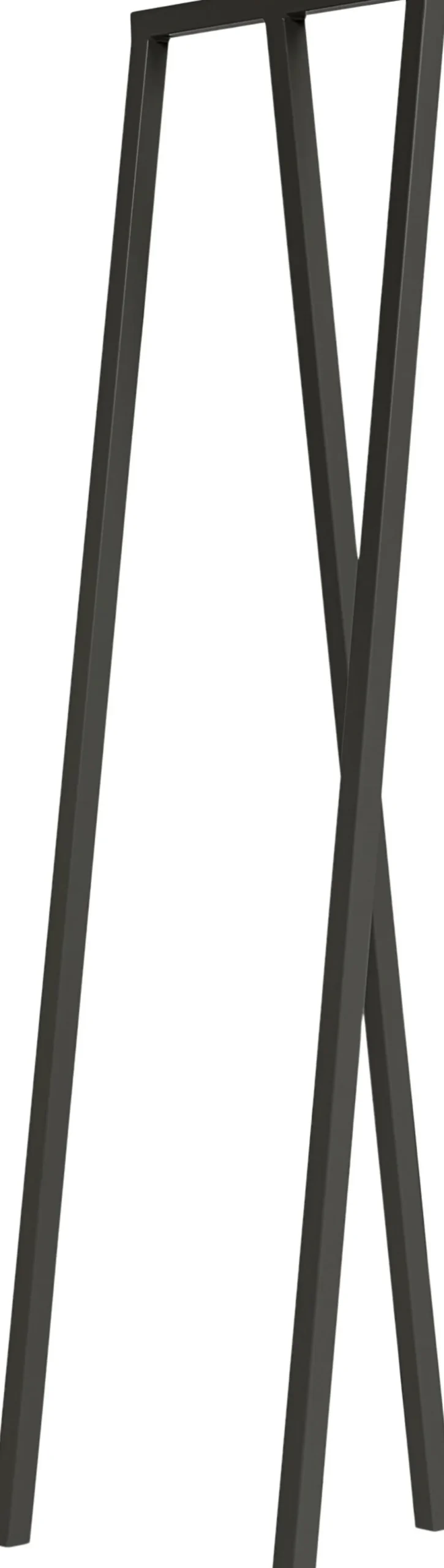 Møbler<Hay Loop Stand Hall-L45 X W39 X H150-Bl