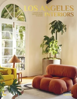 Bøger<New Mags Los Angeles Interiors