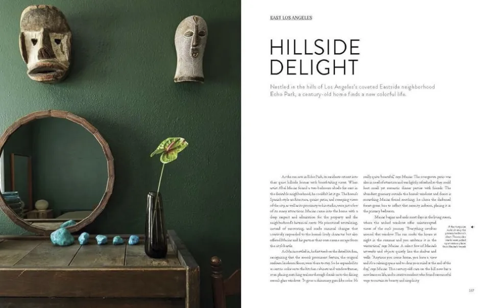 Bøger<New Mags Los Angeles Interiors