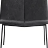 Møbler<Muubs Loungestol Chamfer Anthracite , lou