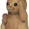 Figurer & Skulpturer<Lucie Kaas Lucky cat - oak