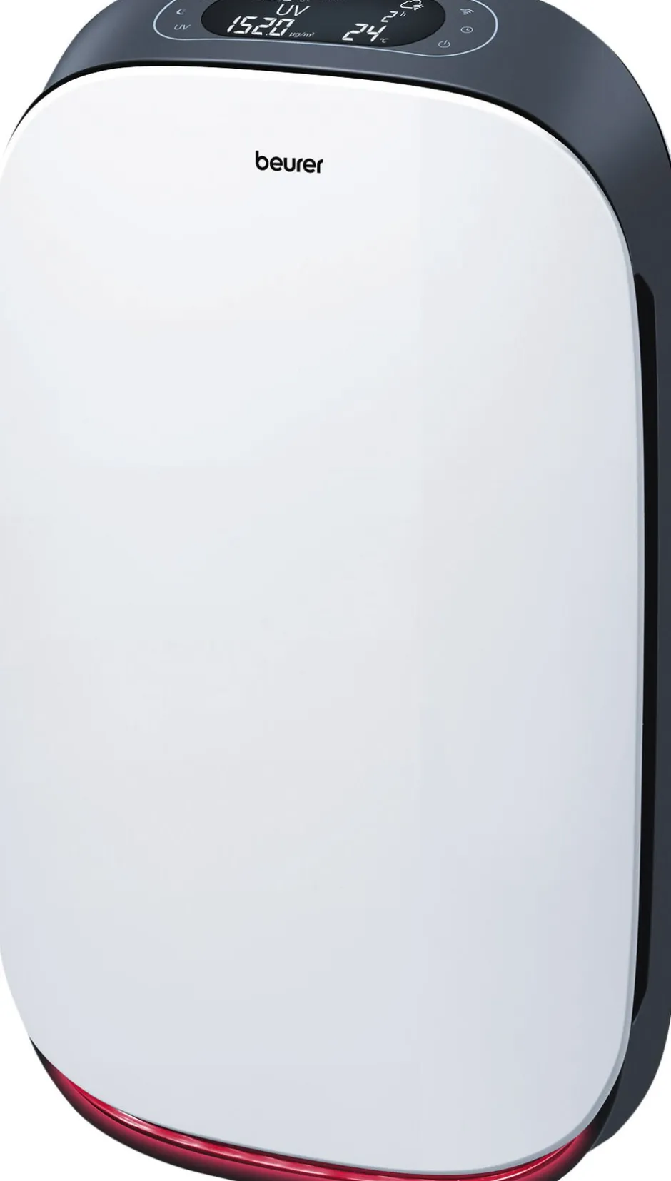 Elektronik<Beurer Luftrenser med WiFi LR 500