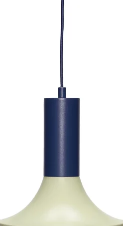 Pendler<Hübsch Luminary Pendel Blue/light green
