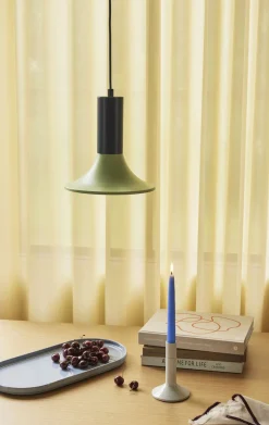 Pendler<Hübsch Luminary Pendel Blue/light green