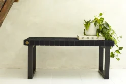 Møbler<WeCycle Furniture Luna Bænk Sort