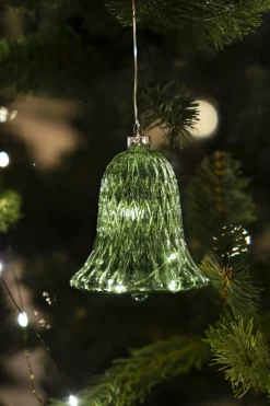 Juletræspynt|Elektriske Julelys<Sirius Luna Klokke