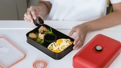 Opbevaring<24Bottles Lunchbox - Rose Gold