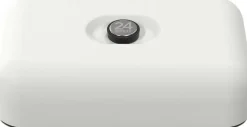 Opbevaring<24Bottles Lunchbox - Stone Finish - Ice White