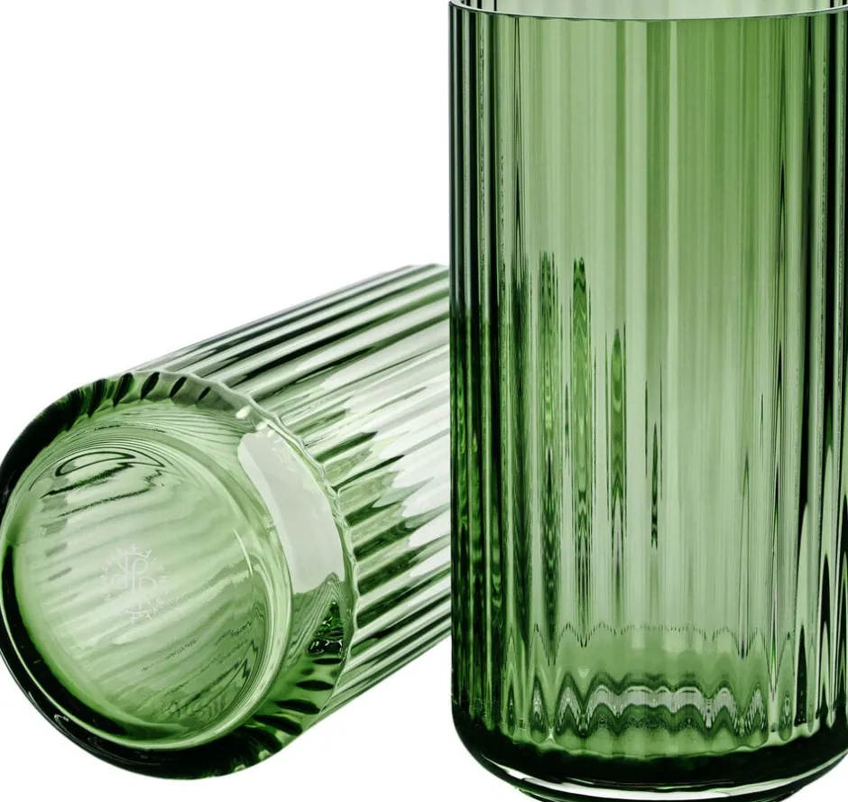 Vaser & Urtepotteskjulere<Lyngby Porcelæn Lyngby Vase 20cm glass