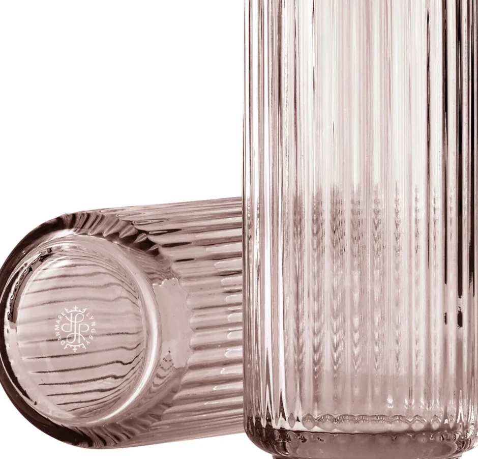 Vaser & Urtepotteskjulere<Lyngby Porcelæn Lyngby Vase 20cm glass