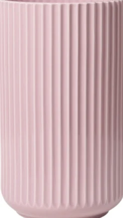 Vaser & Urtepotteskjulere<Lyngby Porcelæn Lyngby Vase H25 cm rosa porcelæn