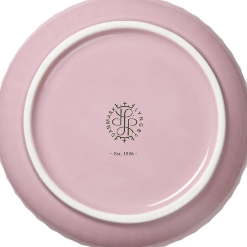 Vaser & Urtepotteskjulere<Lyngby Porcelæn Lyngby Vase H25 cm rosa porcelæn