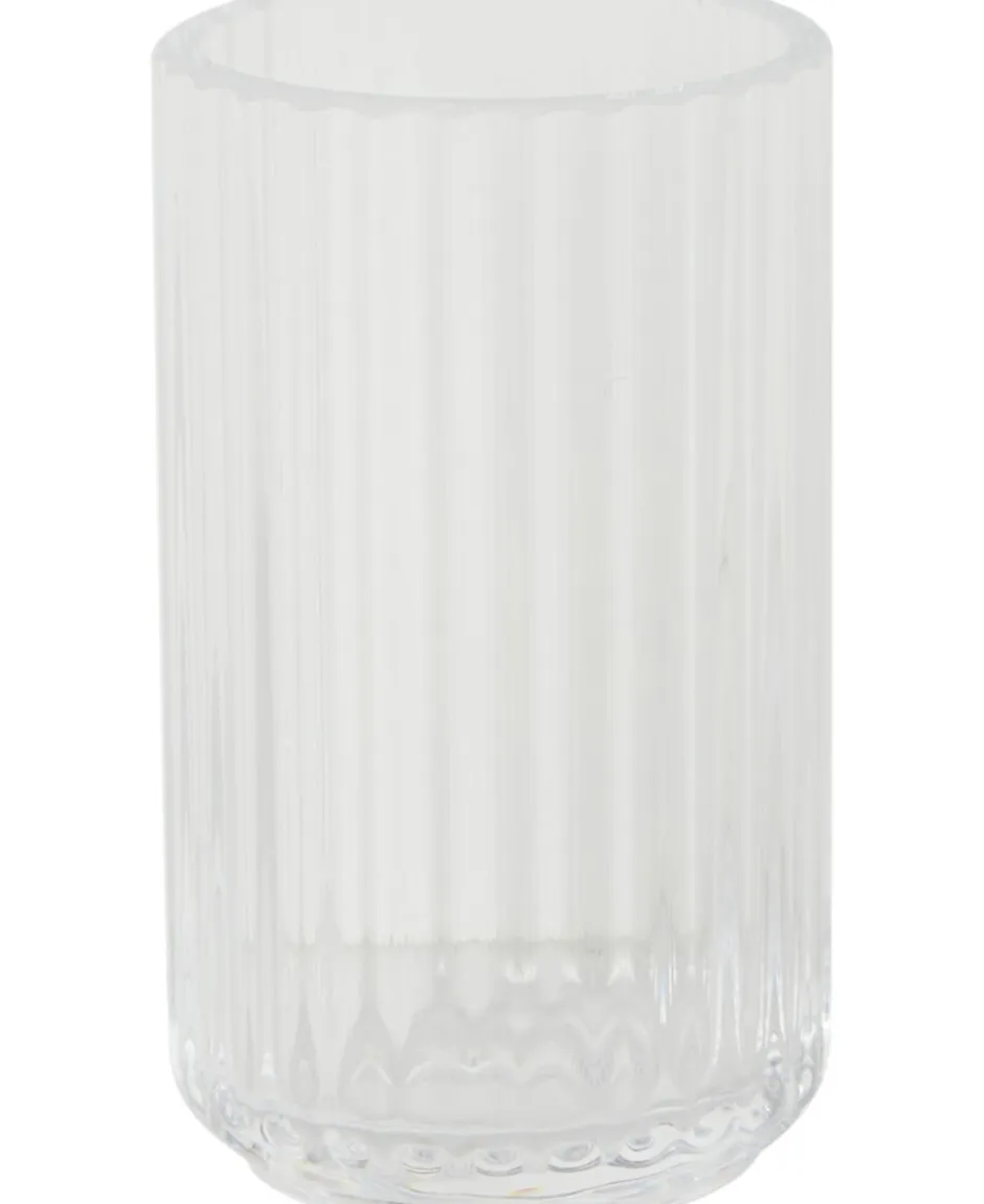 Vaser & Urtepotteskjulere<Lyngby Porcelæn Lyngbyvasen glas Klar