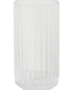 Vaser & Urtepotteskjulere<Lyngby Porcelæn Lyngbyvasen glas Klar