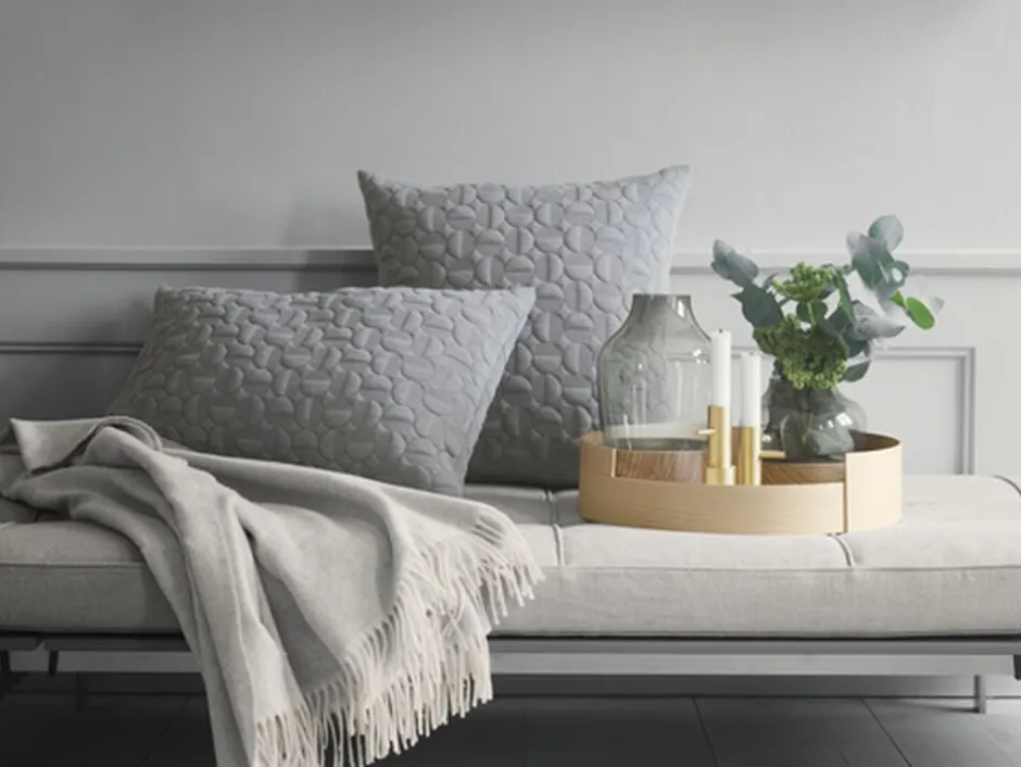 Lys & Lysestager<Fritz Hansen Lysestage Single #2
