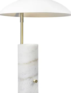 Bordlamper<DFTP Mademoiselles Table Lamp White