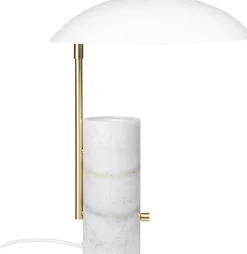 Bordlamper<DFTP Mademoiselles Table Lamp White
