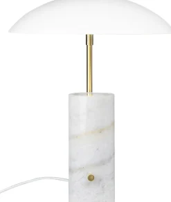 Bordlamper<DFTP Mademoiselles Table Lamp White