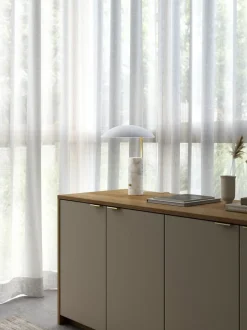Bordlamper<DFTP Mademoiselles Table Lamp White