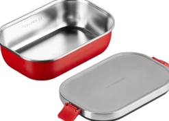 Opbevaring<Le Creuset Madkasse OTG Cerise 900ml