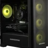 Elektronik<Shark Gaming Maelstrom R518 - 5060 Gaming PC
